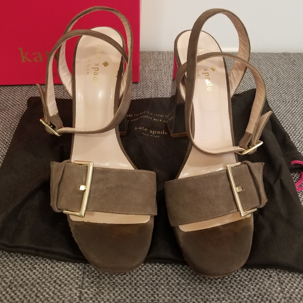 Kate Spade Breeze Heels